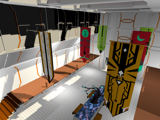 Avali Space Station