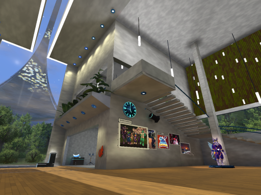 Ringworld Home
