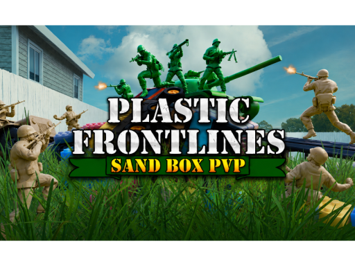 Plastic Frontlines ｜ Sand Box PVP
