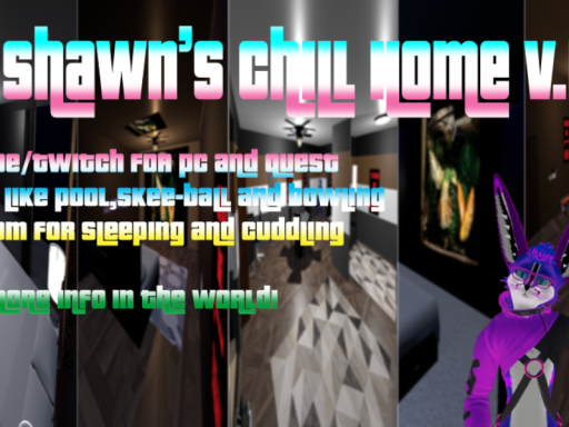 Shawn's Chill Home （Revamped） （Alpha build）