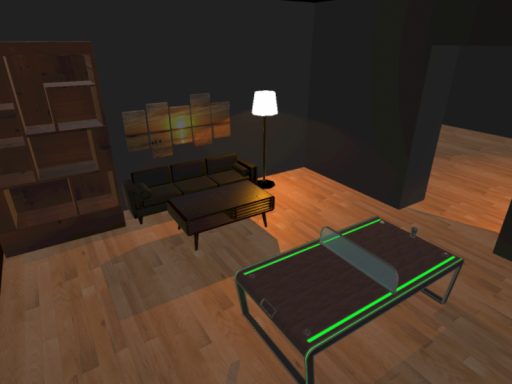 DarkBed