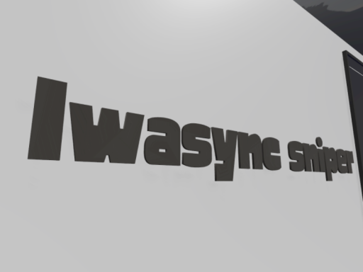 Iwasync sniper