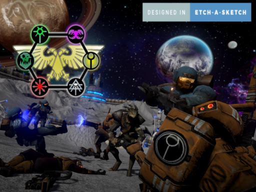 T'au Moonbase PVP