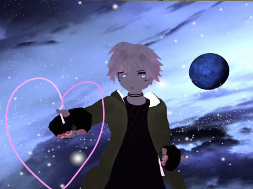 Blue Galaxy Warehouse