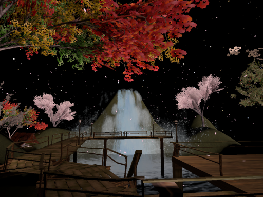 The Lost Night