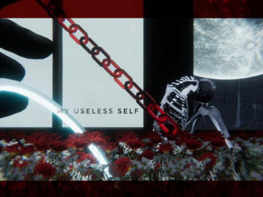 my useless self