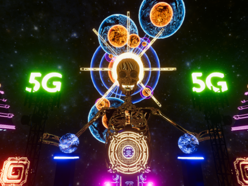 Astral Projection - Club 5G