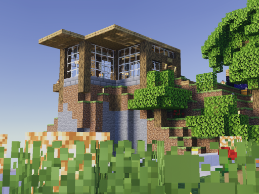 Minecraft Realm