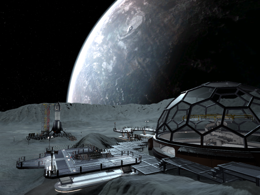 MoonParadise