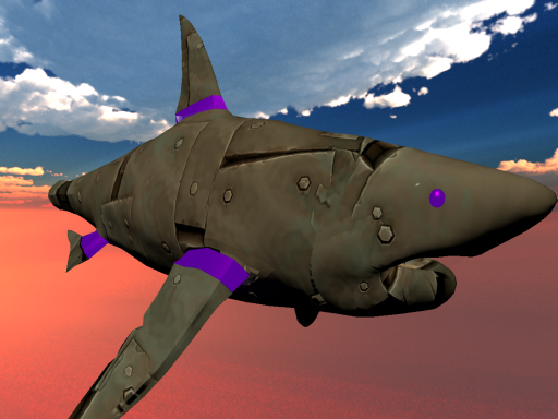 SharkCon 3