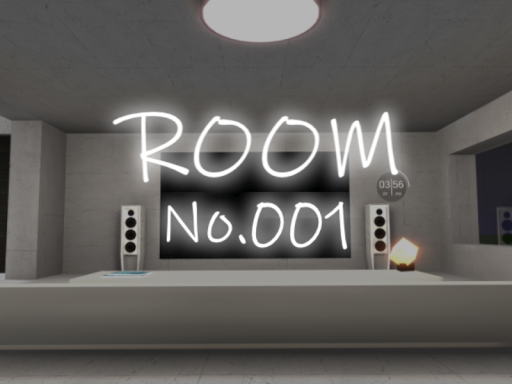 ROOM No․001