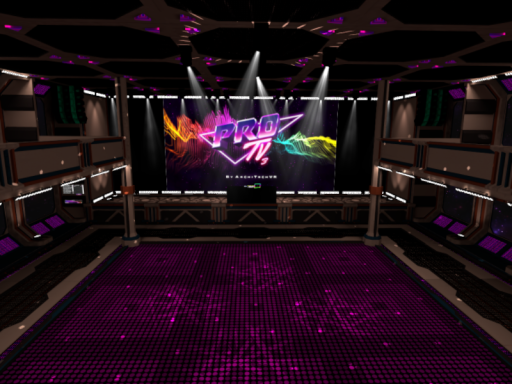 Asunas SpaceClub Remake