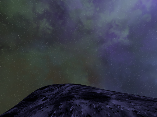 Floating Space