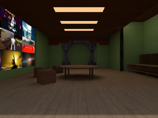 Eswyr's house