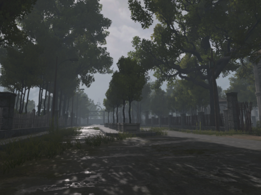 Flooded Grounds