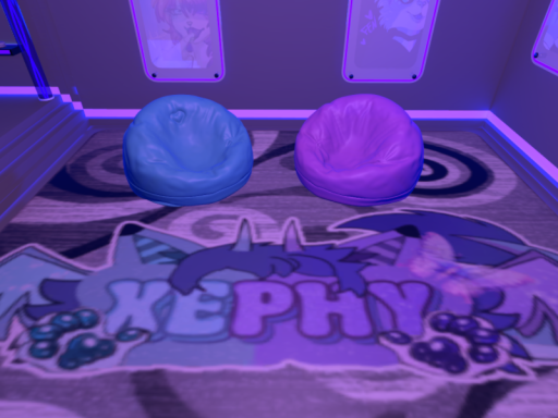 XEPHYSTORM HANGOUT WORLD