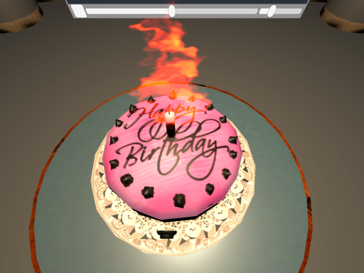 Night Party Brithday