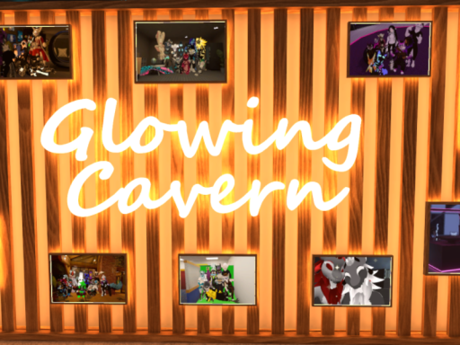 Dude_Man's Glowing Cavern Homeworld