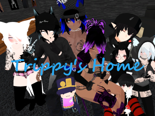 Trippy's Home
