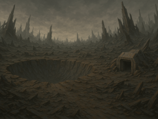Veritas-7˸ The Black Expanse