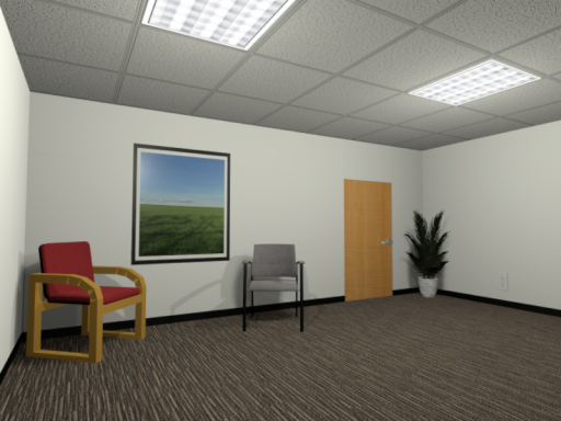 Liminal Office