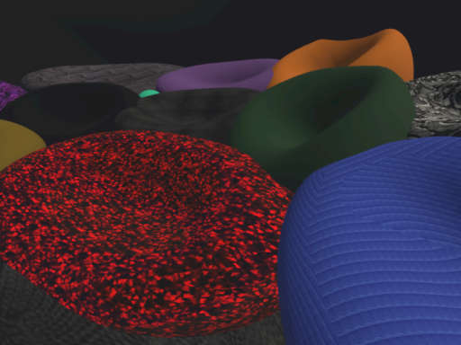 beanbag heaven