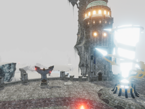 Coerthas Western Highlands - FFXIV
