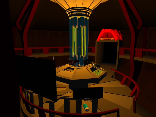 The Tardis（Under Construction）