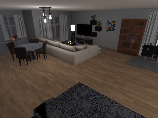 albiiee's apartment
