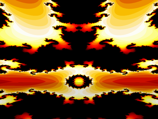 Fractal Sky