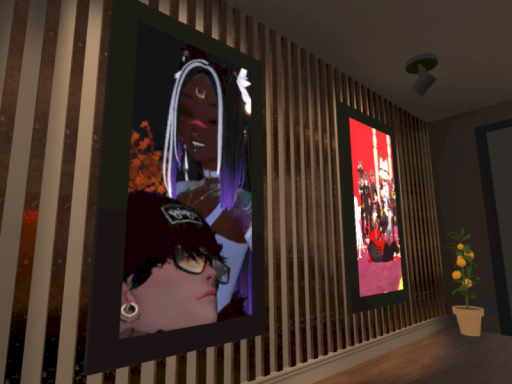 The Fams Den