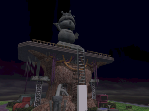 New Pork TreeHouse