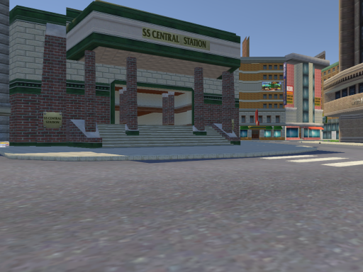 Station Square