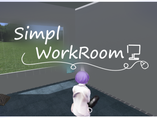 SimpleWorkRoom（Update）