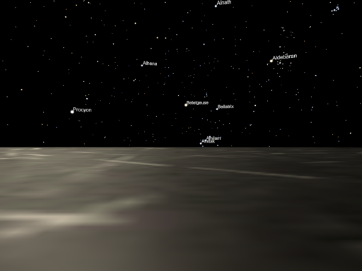 Galaxy Dash