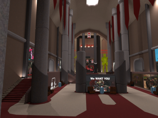 Saxon Hub Redux