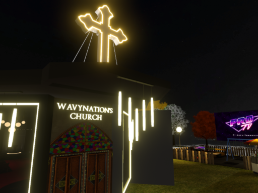 WavyNation's Church