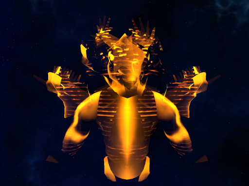 Grav'lohk's Throne World