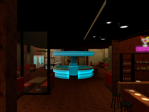 The Lofi Cafe
