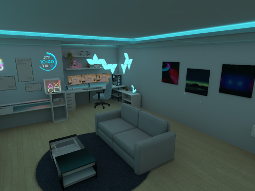 Ria's room 3