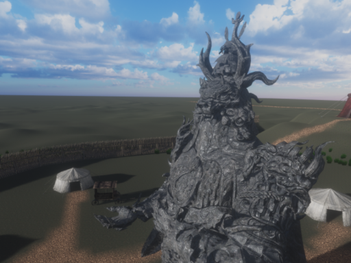 Steppe Mappy