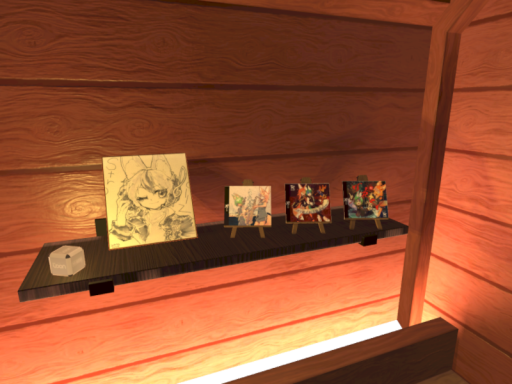 Attic Room S