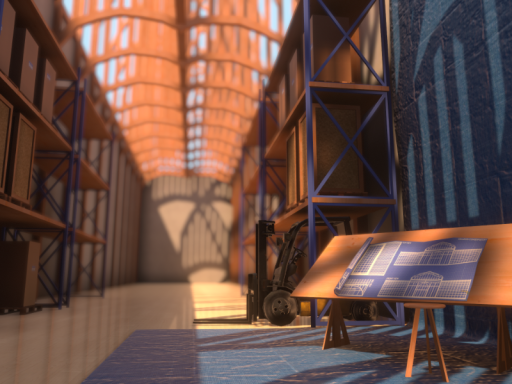 Portal Storage Facilty