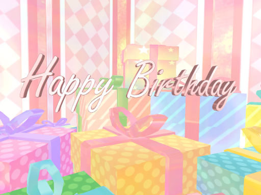 Happy birthday public world