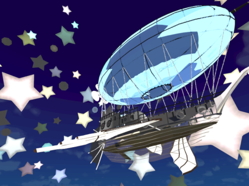 夜航船