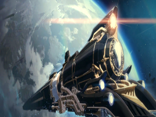 The Astral Express