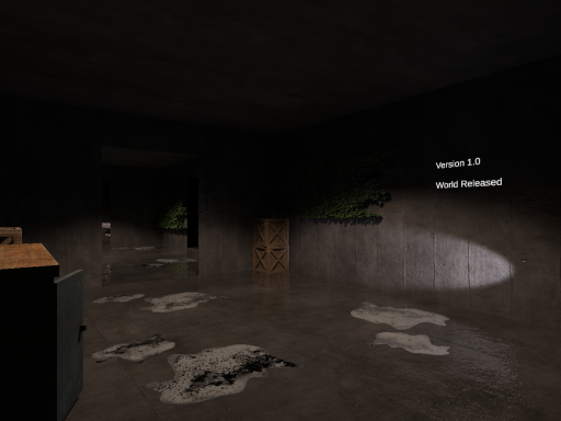 Underground Bunker