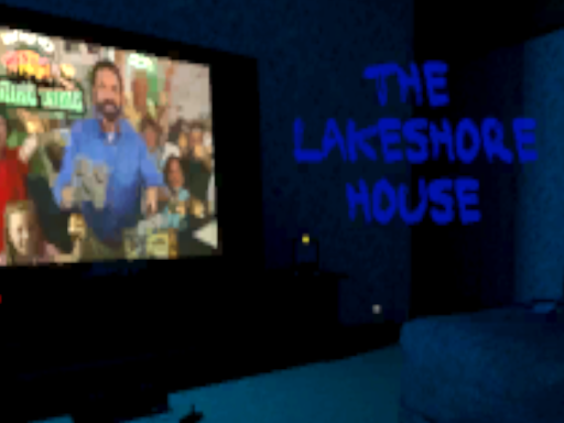 The Lakeshore House