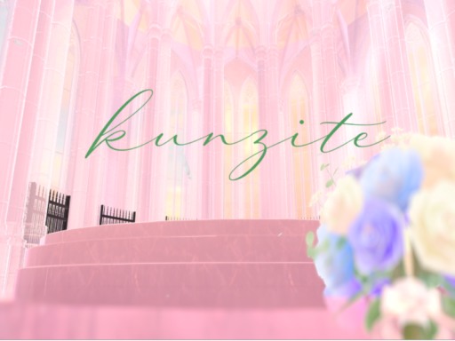 Kunzite