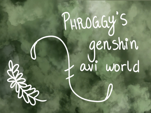 Phroggy's Avatar Worldǃ